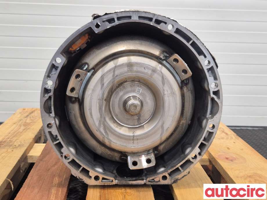 Girkasse automat til Mercedes GLK 2008-2015 (X204) (X204) (MERCEDES|A1642703402|1642700302|A1642700402)