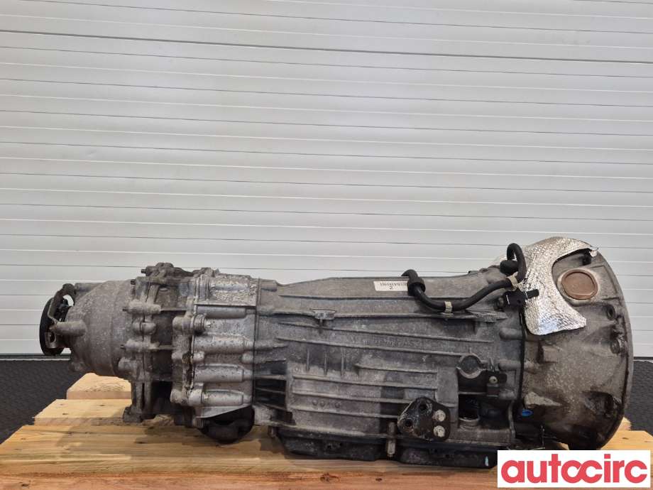 Girkasse automat til Mercedes GLK 2008-2015 (X204) (X204) (MERCEDES|A1642703402|1642700302|A1642700402)