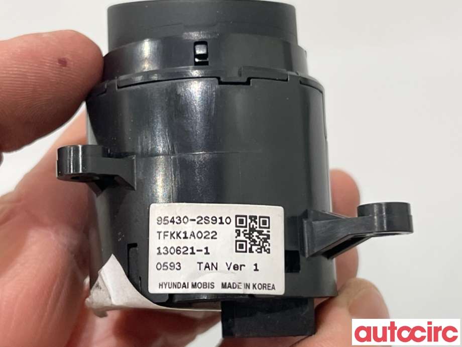 Bryter start/stopp til Hyundai Ix35 2010-2015 (HYUNDAI|954302S910|)