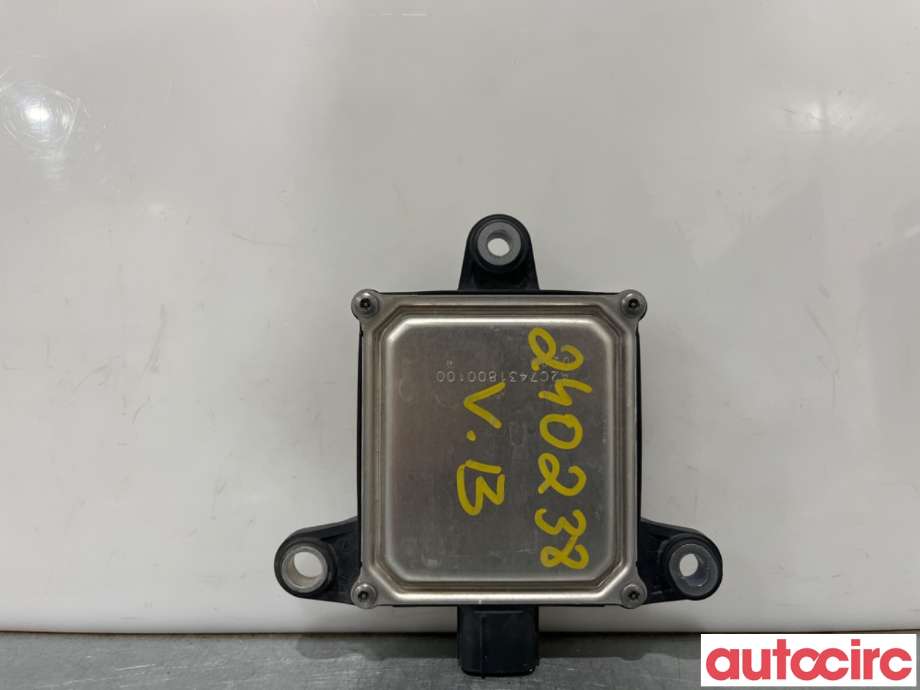 Sensor radar til Mitsubishi Outlander 2015-->> (Type III, Fase 2)  (MITSUBISHI|8638A228|A2C7643300100)