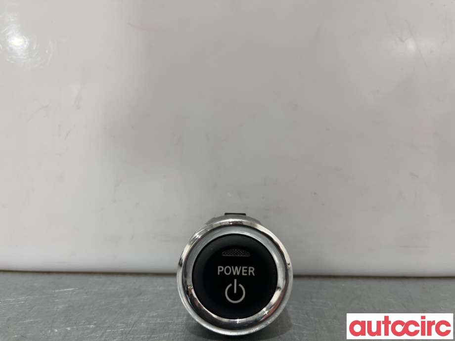 Bryter start/stopp til Mitsubishi Outlander, 2015-->> (Type III, Fase 2)  (MITSUBISHI|8610A133)