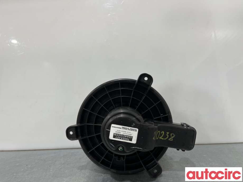 Varmeapparat motor til Mitsubishi Outlander 2015-->> (Type III, Fase 2)  (MITSUBISHI|7802A327|CSA431D247B)