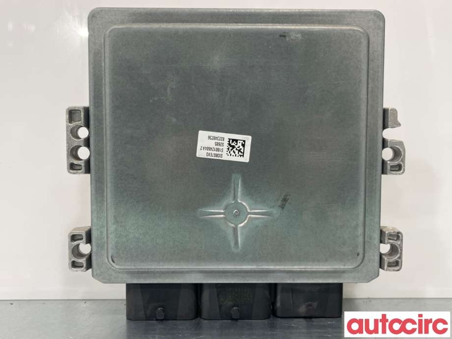 Styreenhet motor til Ford Mondeo 2011-2014 (Type IV, Fase 2)  (FORD|1785630|S180133111|BG91-12A650-DK)