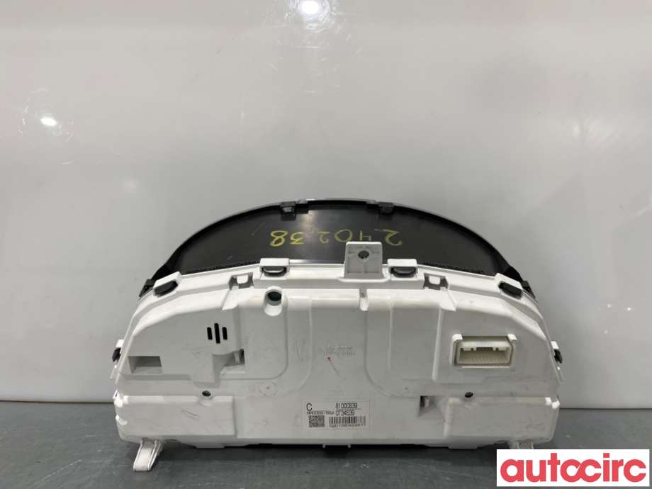 Instrumentpanel til Mitsubishi Outlander 2015-->> (Type III, Fase 2)  (MITSUBISHI|8100C839|MM0059-552)