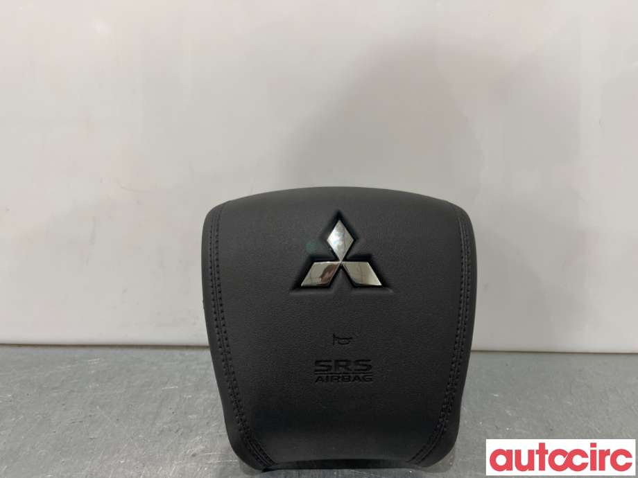 Airbag rattpute til Mitsubishi Outlander, 2015-->> (Type III, Fase 2)  (MITSUBISHI|7030A687)