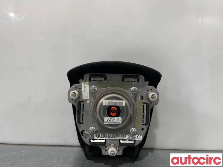 Airbag rattpute til Mitsubishi Outlander 2015-->> (Type III, Fase 2)  (MITSUBISHI|7030A687|)