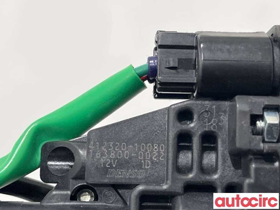 Baklukelås til Mitsubishi Outlander 2015-->> (Type III, Fase 2)  (MITSUBISHI|5808A135|163800-0022|412320-10080)