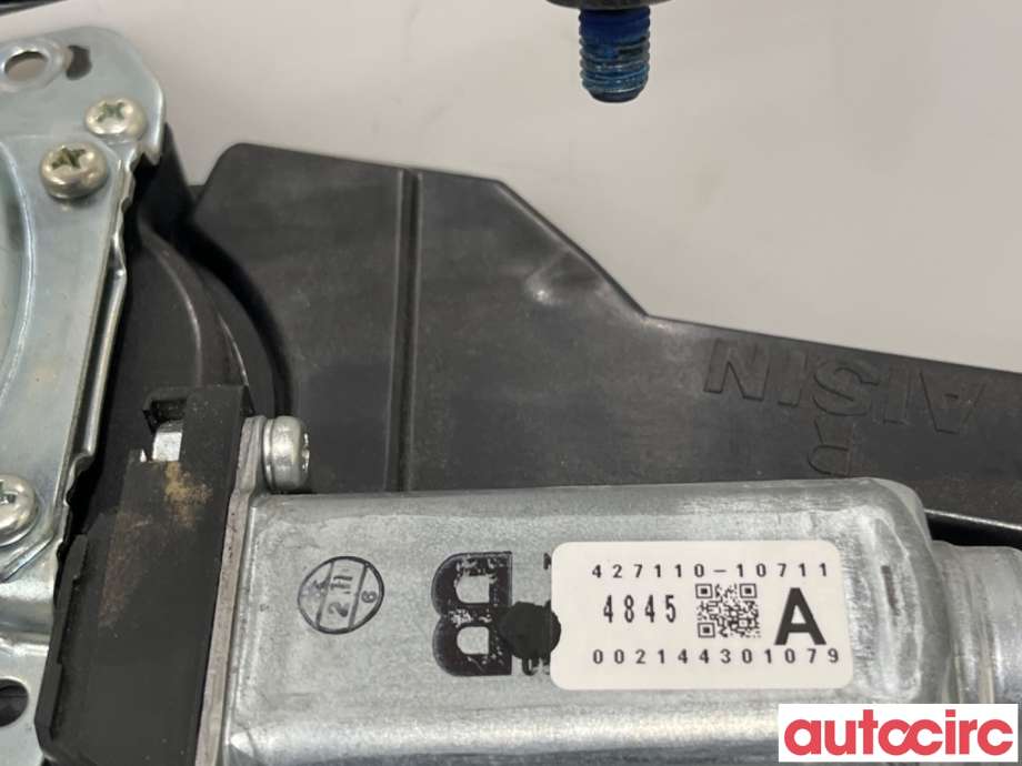 Baklukeåpner motor til Mitsubishi Outlander 2015-->> (Type III, Fase 2)  (MITSUBISHI|5813A284|427110-10711|)