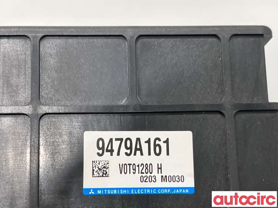 Styreenhet batteri til Mitsubishi Outlander 2015-->> (Type III, Fase 2)  (MITSUBISHI|9479A161|V0T91280)