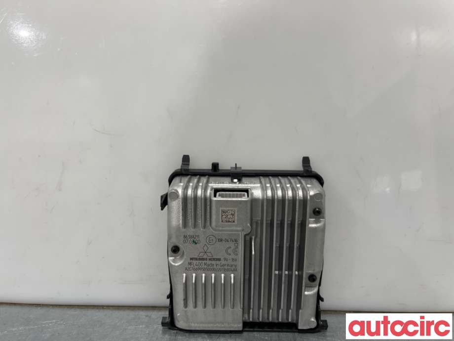 Sensor radar til Mitsubishi Outlander 2015-->> (Type III, Fase 2)  (MITSUBISHI|8638A211|A2C7669950500)
