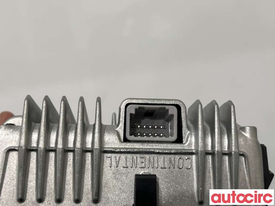 Sensor radar til Mitsubishi Outlander 2015-->> (Type III, Fase 2)  (MITSUBISHI|8638A211|A2C7669950500)