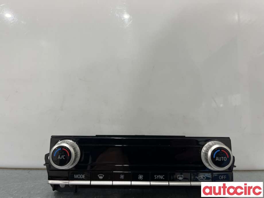 Varmeapparat betjening til Mitsubishi Outlander, 2015-->> (Type III, Fase 2)  (MITSUBISHI|7820B231)
