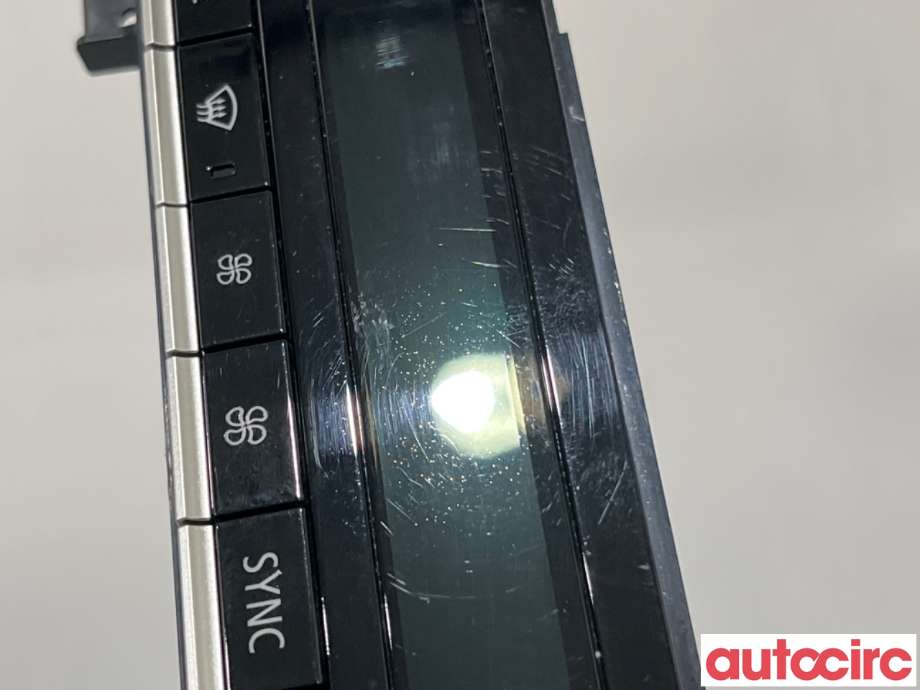 Varmeapparat betjening til Mitsubishi Outlander 2015-->> (Type III, Fase 2)  (MITSUBISHI|7820B231|CAB502A050AA)