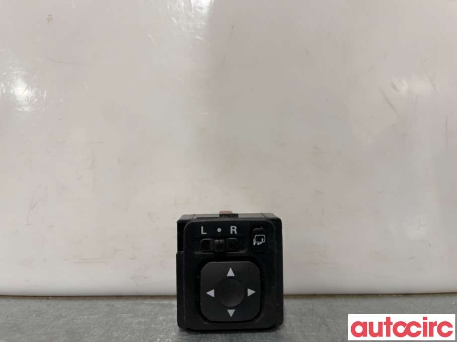 Bryter speil til Mitsubishi Outlander, 2015-->> (Type III, Fase 2)  (MITSUBISHI|MR951187)