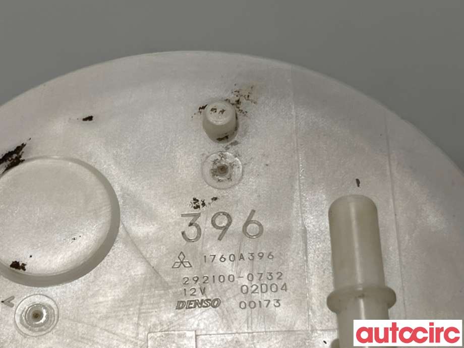 Bensinpumpe elektrisk til Mitsubishi Outlander 2015-->> (Type III, Fase 2)  (MITSUBISHI|1760A502|292100-0732|1760A396)