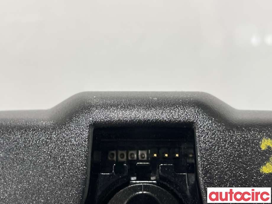 Speil innvendig til Mitsubishi Outlander 2015-->> (Type III, Fase 2)  (MITSUBISHI|7630A235|)