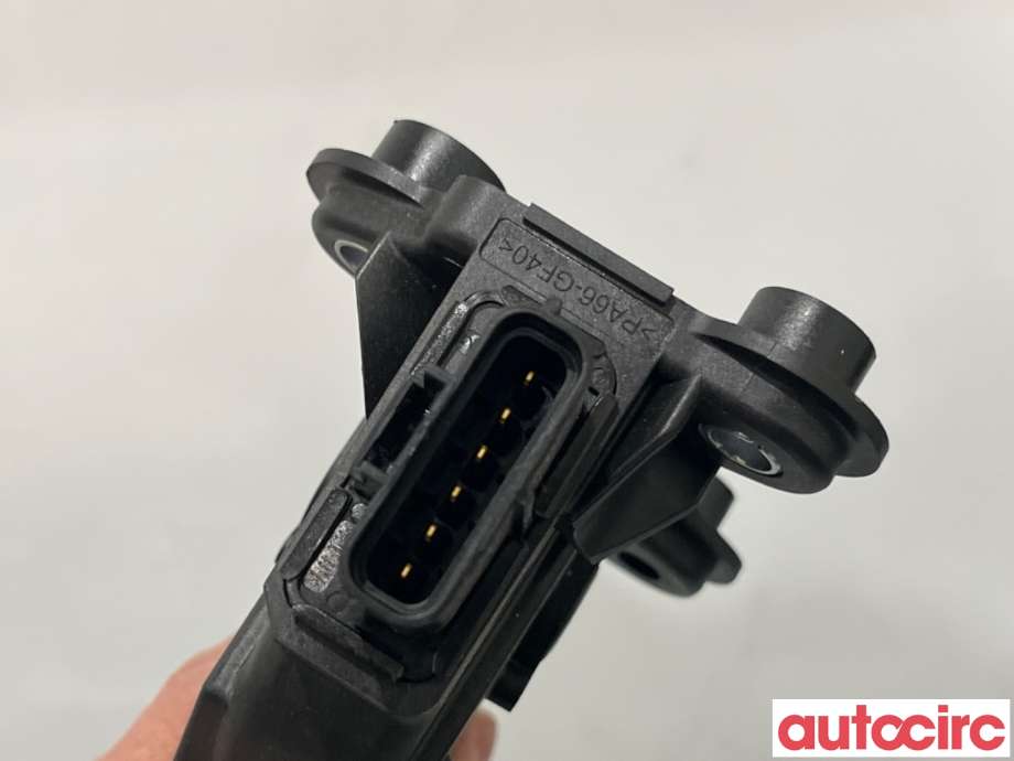 Pedal gass til Mitsubishi Outlander 2015-->> (Type III, Fase 2)  (MITSUBISHI|1600A116|)