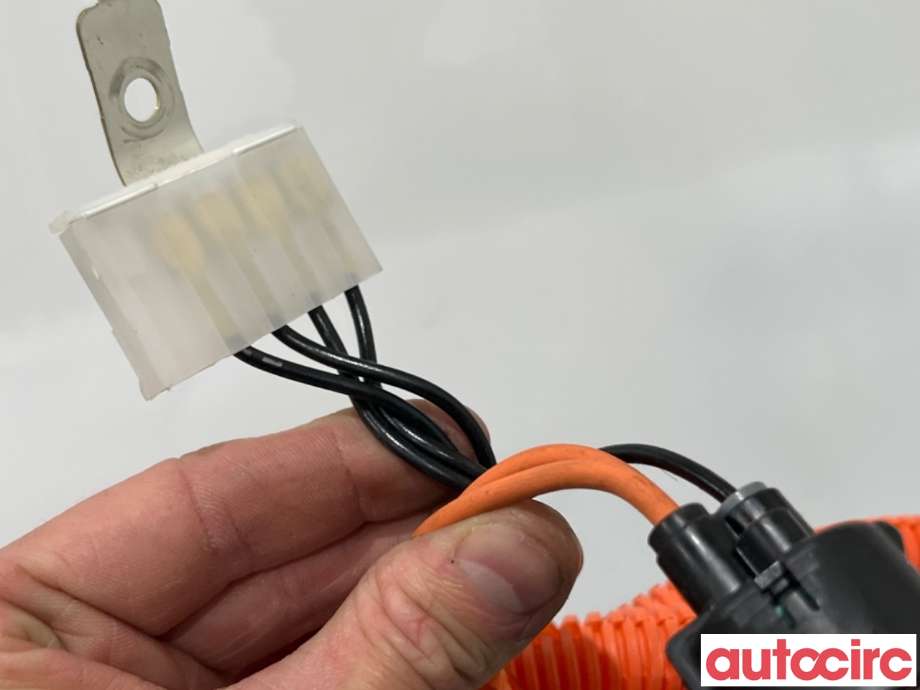 Kabel høy volt (HV) hybrid til Mitsubishi Outlander 2015-->> (Type III, Fase 2)  (MITSUBISHI|9482A150|)