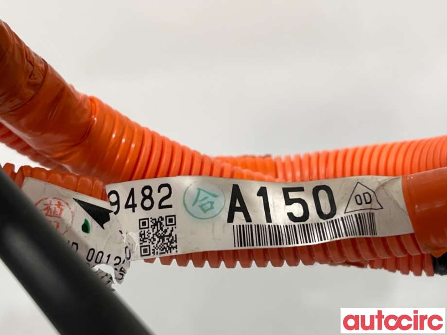 Kabel høy volt (HV) hybrid til Mitsubishi Outlander 2015-->> (Type III, Fase 2)  (MITSUBISHI|9482A150|)