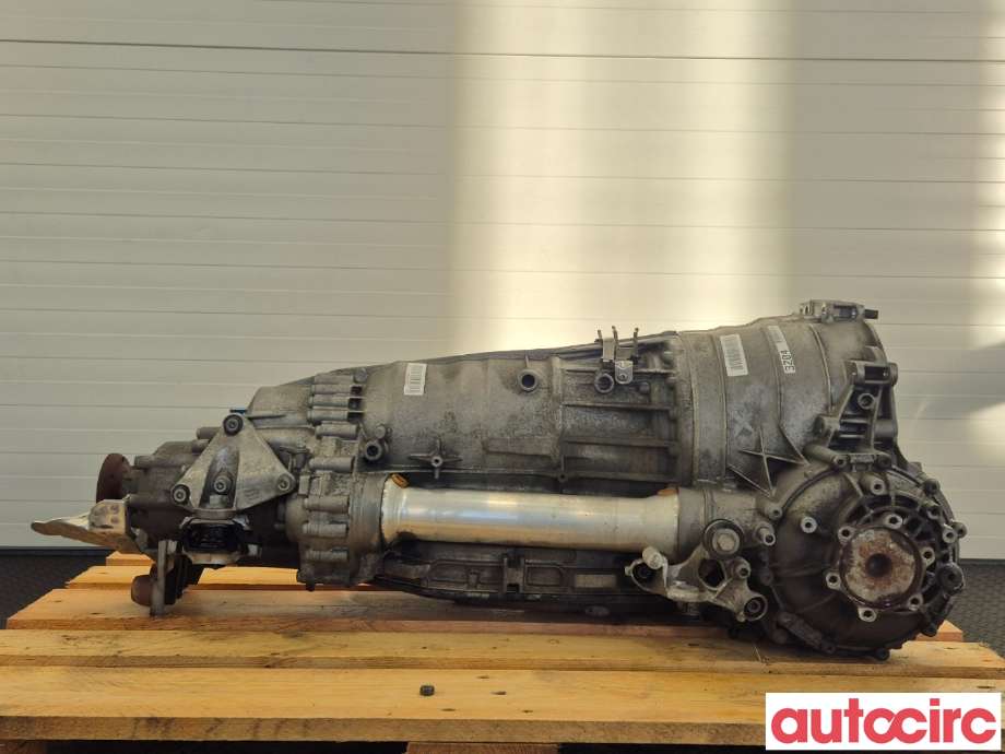 Girkasse automat til Audi A8 2003-2010 (Type II)  (AUDI|09E300038PX|JYN)