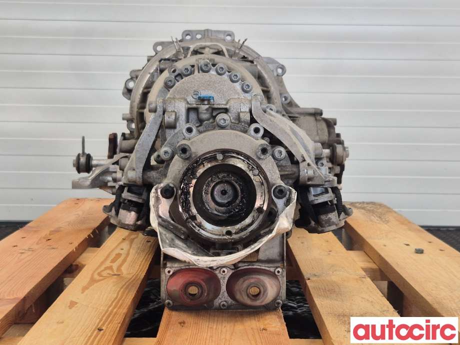 Girkasse automat til Audi A8 2003-2010 (Type II)  (AUDI|09E300038PX|JYN)