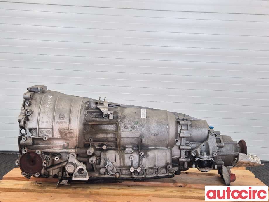 Girkasse automat til Audi A8 2003-2010 (Type II)  (AUDI|09E300038PX|JYN)