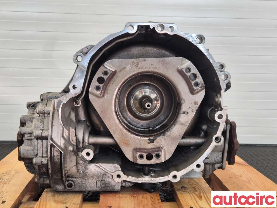 Girkasse automat til Audi A8 2003-2010 (Type II)  (AUDI|09E300038PX|JYN)