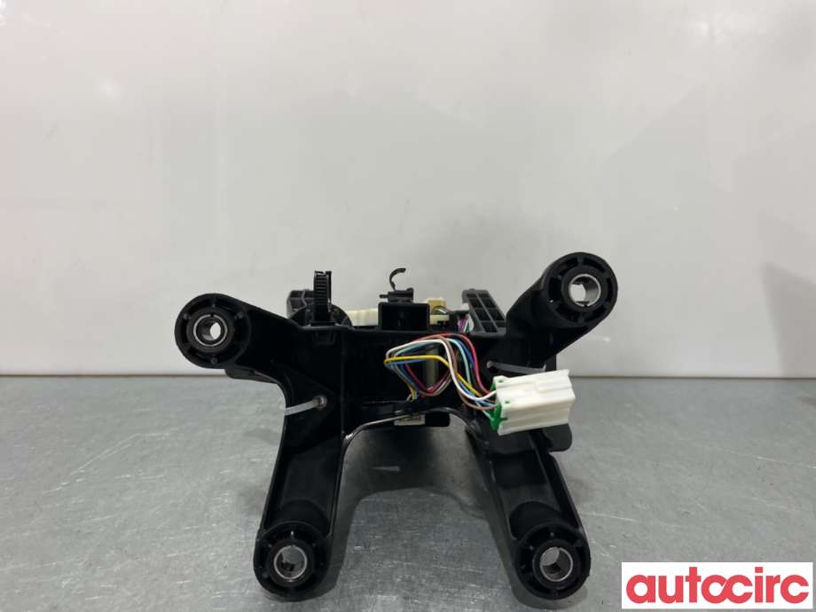 Girstang/girvelger automat til Mitsubishi Outlander 2015-->> (Type III, Fase 2)  (MITSUBISHI|2400A355|)