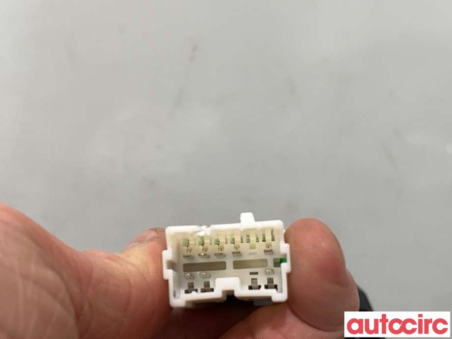 Girstang/girvelger automat til Mitsubishi Outlander 2015-->> (Type III, Fase 2)  (MITSUBISHI|2400A355|)