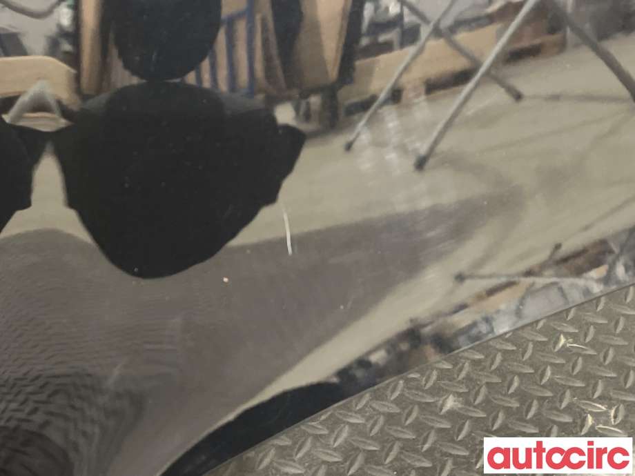 Panser til Ford Fiesta 2008-2012 (Type VI, Fase 1)  (FORD|1774791|P9A61-A16610-AH)