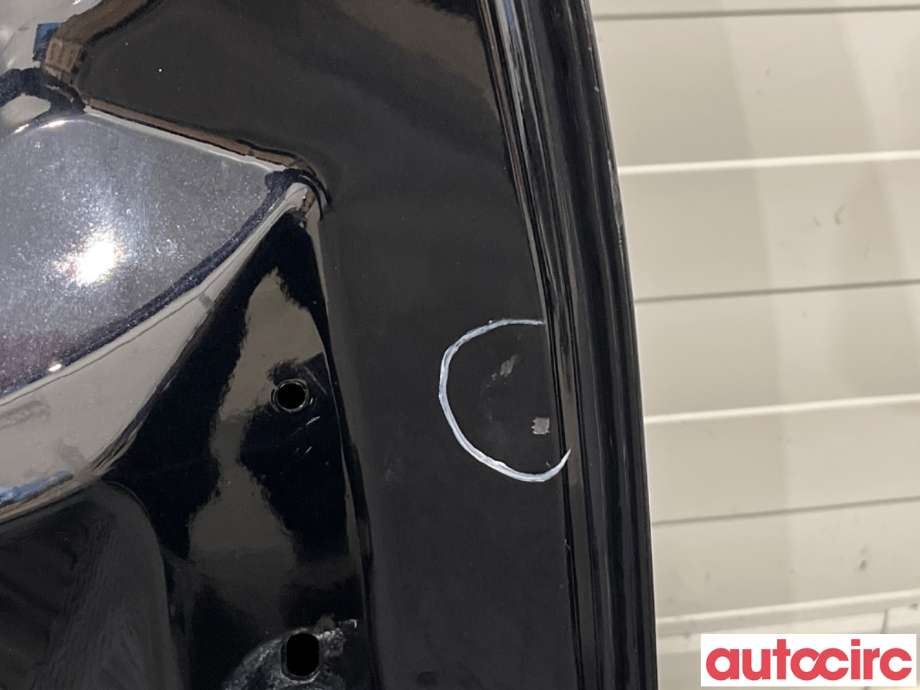 Panser til Ford Fiesta 2008-2012 (Type VI, Fase 1)  (FORD|1774791|P9A61-A16610-AH)
