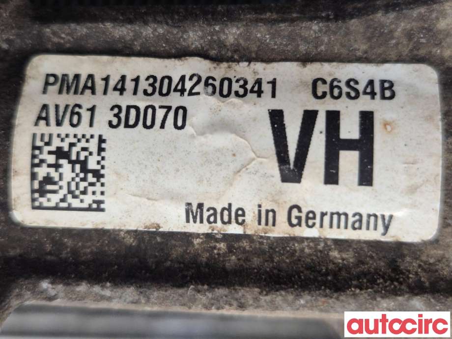 Tannstang elektrisk til Ford C-Max 2010-2015 (Type II, Fase 1)  (FORD|2337297)
