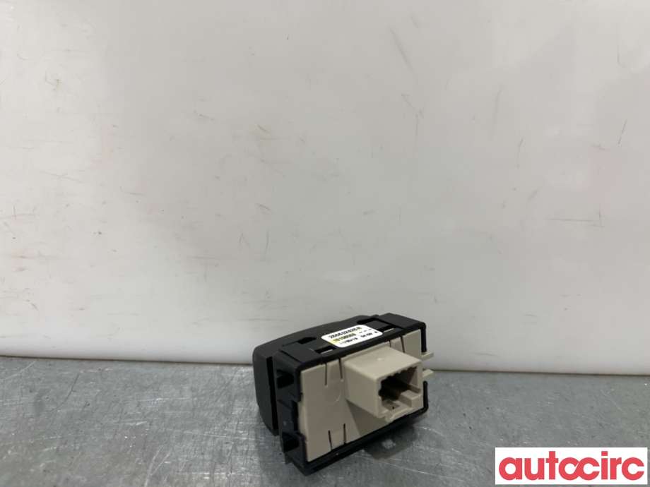 Bryter cruise control til Renault Captur 2020-->> (Type II)  (RENAULT|255502625R|10106053)