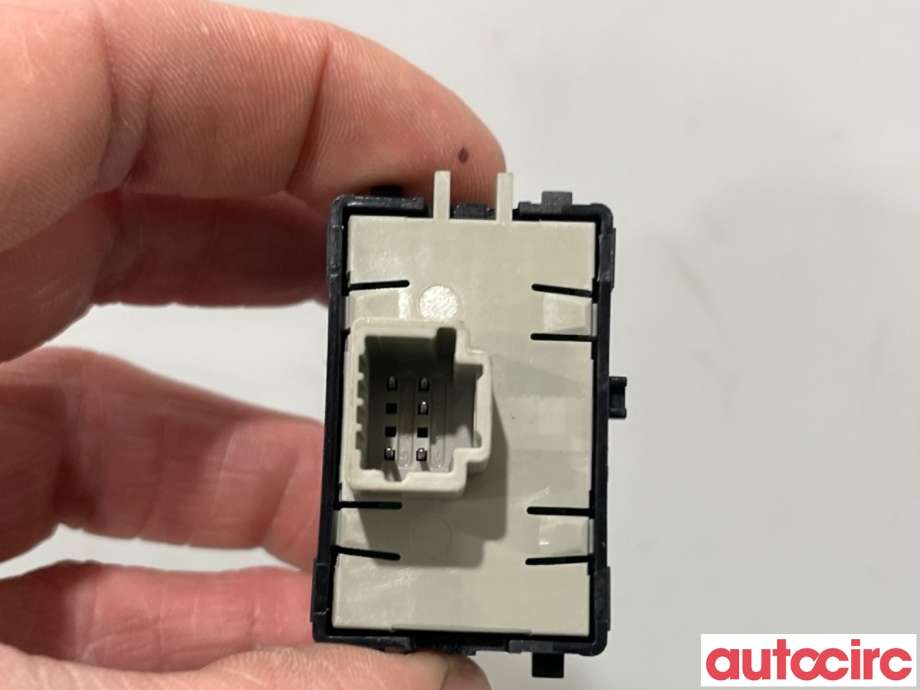 Bryter cruise control til Renault Captur 2020-->> (Type II)  (RENAULT|255502625R|10106053)