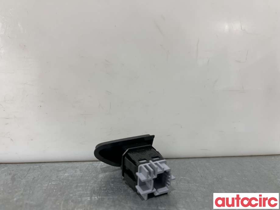 Bryter diverse til Renault Captur 2020-->> (Type II)  (RENAULT|252103678R|)