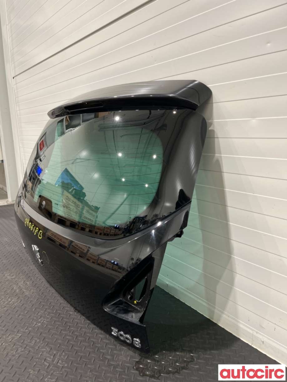 Bakluke til Peugeot 3008 2009-2016 (Type I)  (PEUGEOT|8701AP)