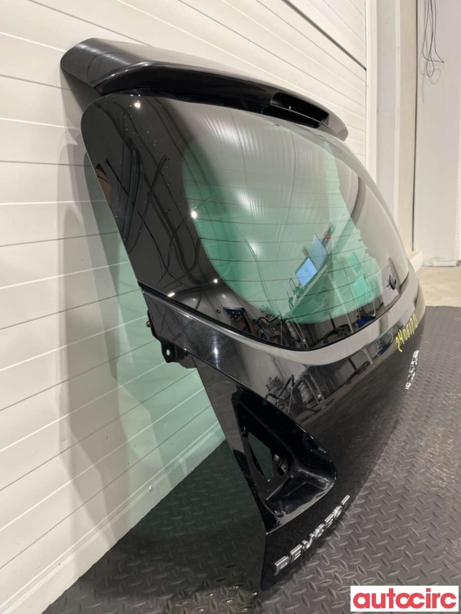 Bakluke til Peugeot 3008 2009-2016 (Type I)  (PEUGEOT|8701AP)