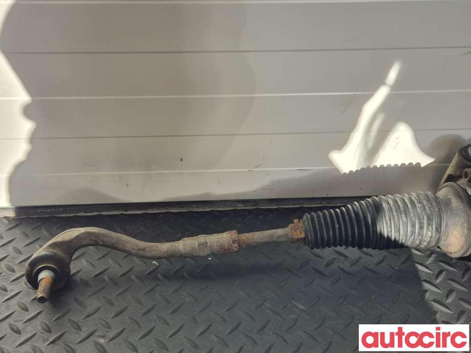 Tannstang elektrisk til Audi A6, Allroad 2012-2014 (Type III, Fase 1) (C7) (C7) (AUDI|4G1423055EA|4G1423055BQ)