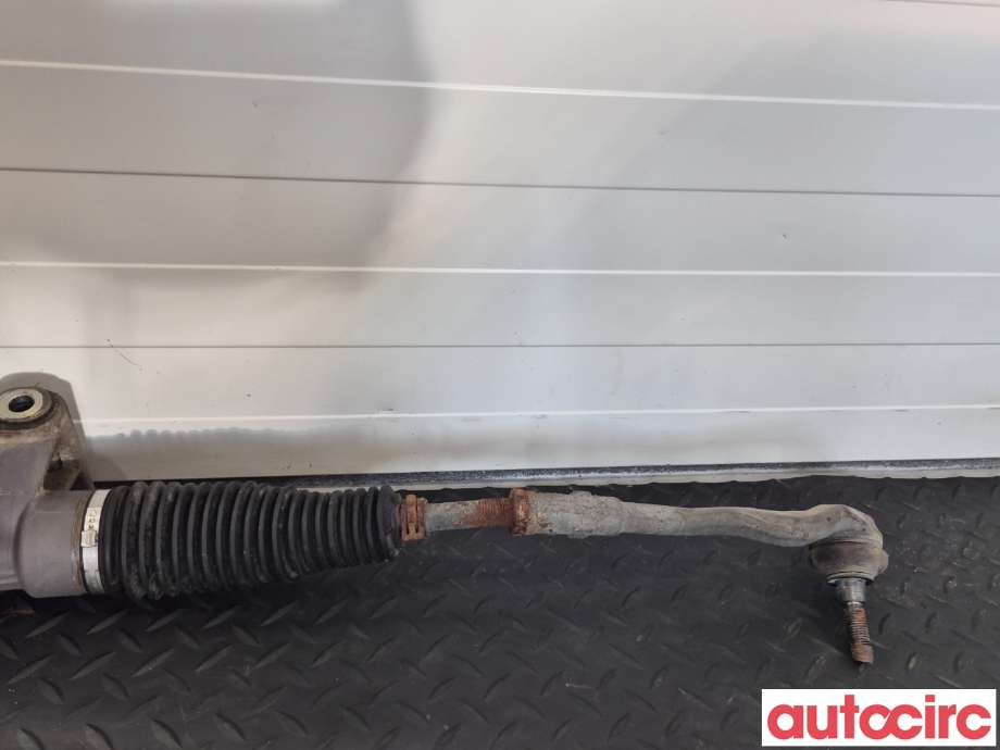 Tannstang elektrisk til Audi A6, Allroad 2012-2014 (Type III, Fase 1) (C7) (C7) (AUDI|4G1423055EA|4G1423055BQ)
