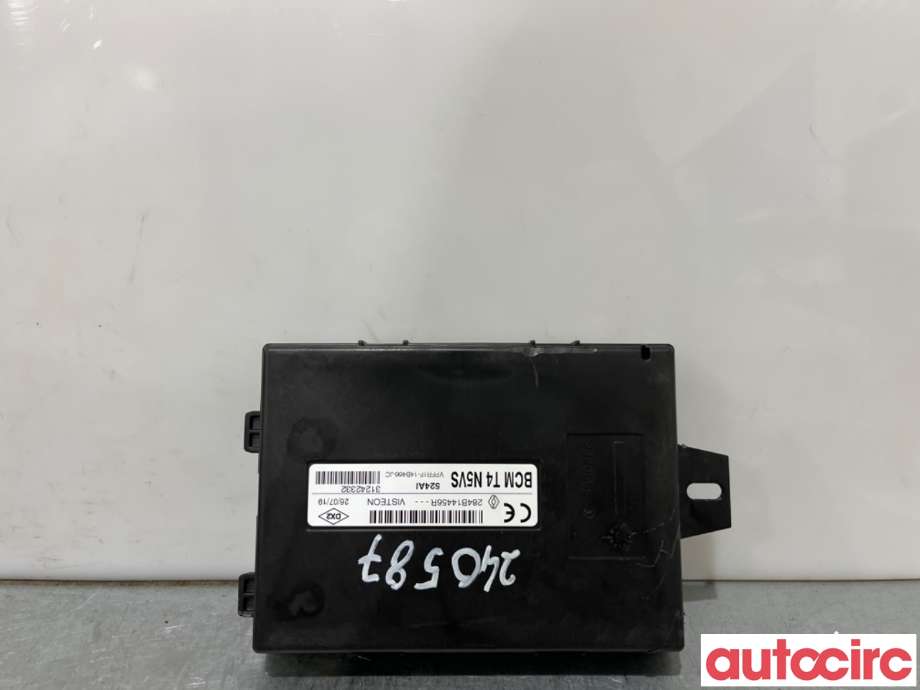 Styreenhet diverse til Renault Captur 2020-->> (Type II)  (RENAULT|284B14456R|VPFR1F-14B466-JC)