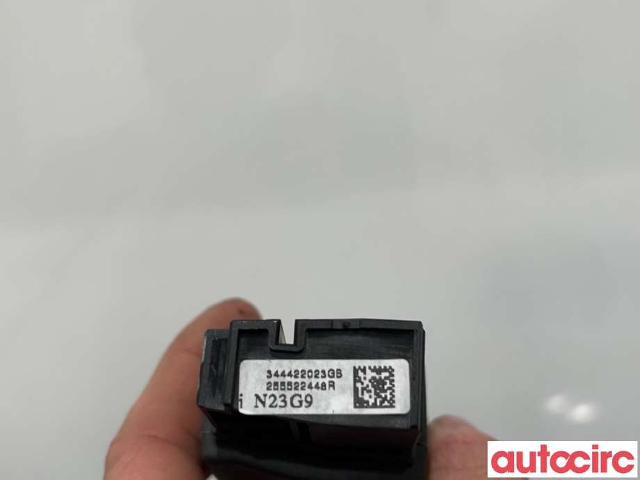 Bryter diverse til Renault Captur 2020-->> (Type II)  (RENAULT|255522448R|)