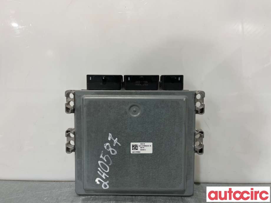 Styreenhet motor til Renault Captur 2020-->> (Type II)  (RENAULT|237102099S|A2C1667500201|A2829003600)