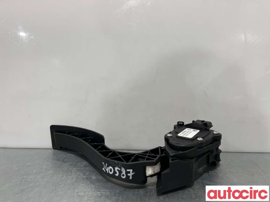 Pedal gass til Renault Captur 2020-->> (Type II)  (RENAULT|180029347R|6PV009978-07)