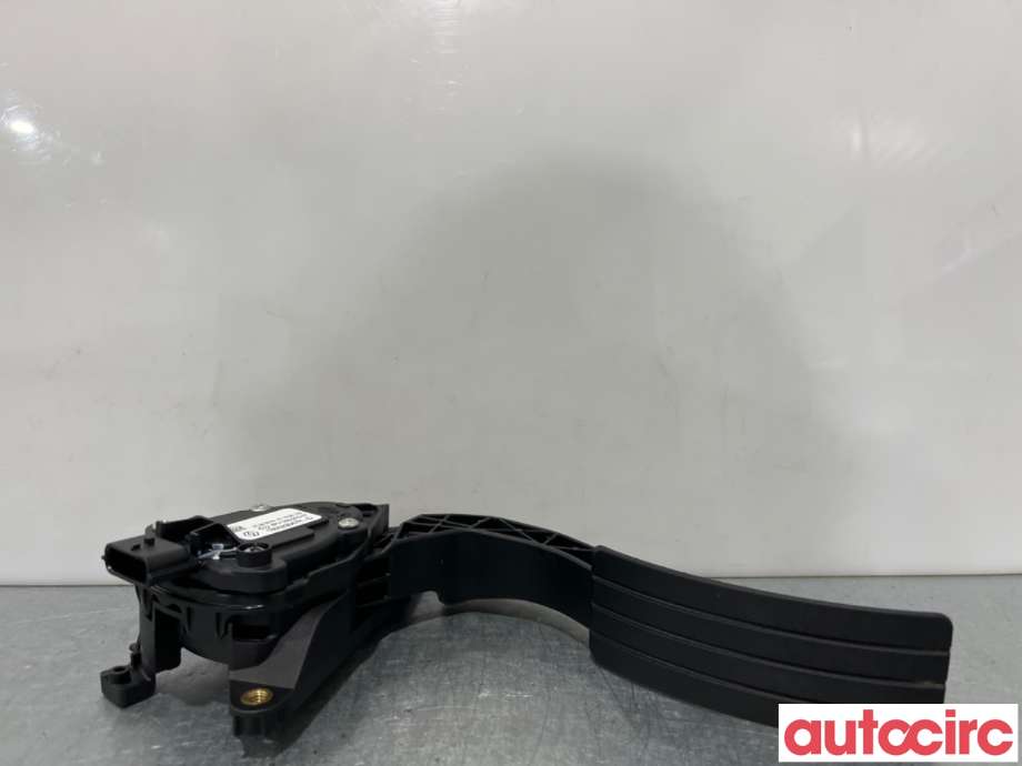 Pedal gass til Renault Captur 2020-->> (Type II)  (RENAULT|180029347R|6PV009978-07)