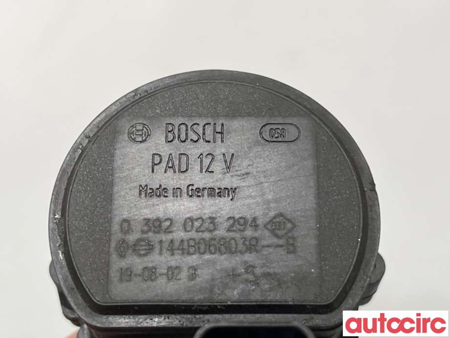 Sirkulasjonspumpe til Renault Captur 2020-->> (Type II)  (RENAULT|144B06803R|0392023294)