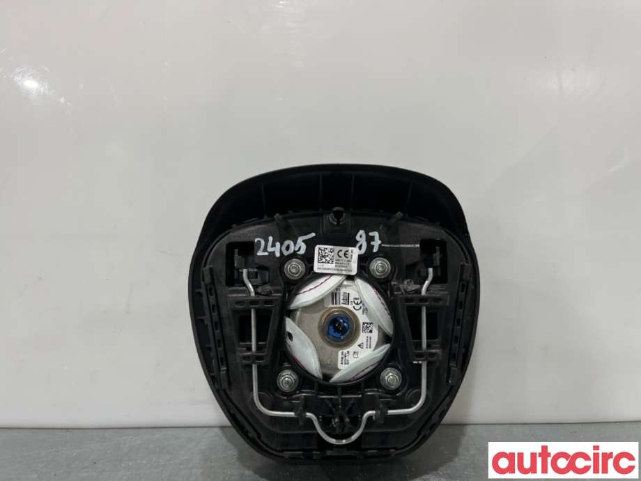 Airbag rattpute til Renault Captur 2020-->> (Type II)  (RENAULT|985706588R|)