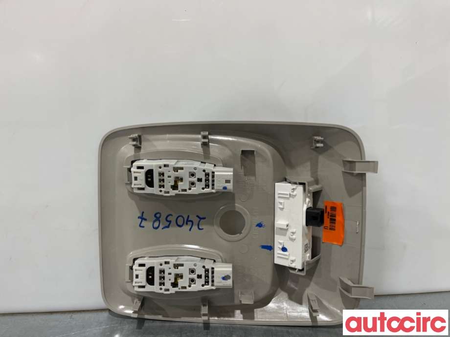 Taklyspanel til Renault Captur 2020-->> (Type II)  (RENAULT|969805883R|264305076R)