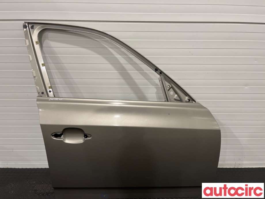 Dør høyre foran til BMW X3, 2007-2010 (Fase 2) (E83) (E83) (BMW|41003451016)