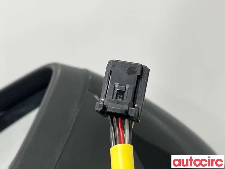 Speil venstre til Renault Captur 2020-->> (Type II)  (RENAULT|963027007R|)