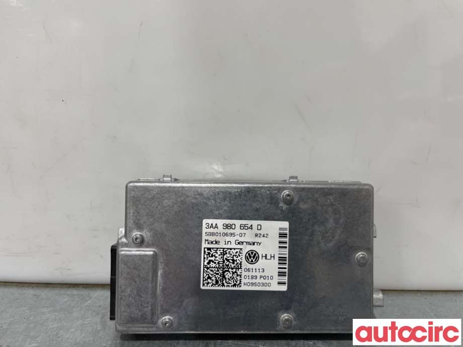 Kamera til VW Passat 2011-2015 (B7) (B7) (VOLKSWAGEN|3AA980654D|5BB010695-07)